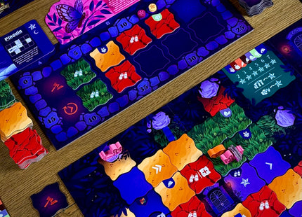 Night at the Zoo - Board Game (NL)