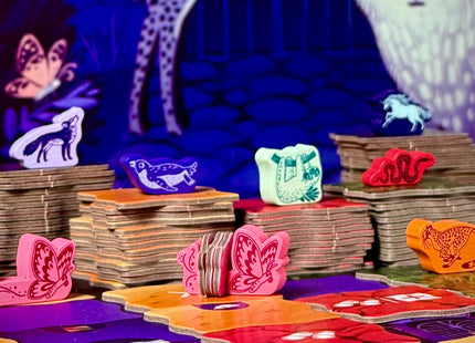 Night at the Zoo - Board Game (NL)