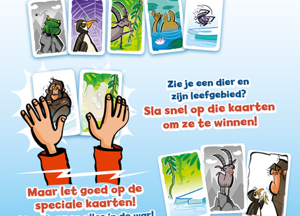 Kakerlaken-Poker – Kartenspiel