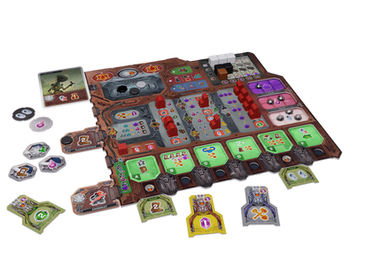 Cockroach Poker - Card Game