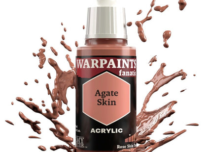 The Army Painter Warpaints Fanatic: Agate Skin (18ml) - Paint