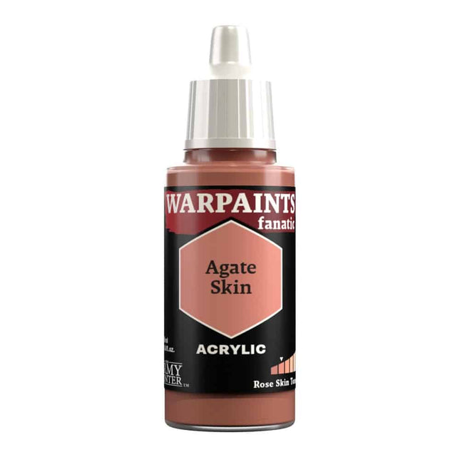The Army Painter Warpaints Fanatic: Agate Skin (18 ml) – Farbe