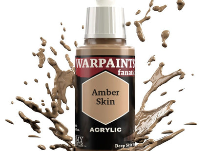 The Army Painter Warpaints Fanatic: Amber Skin (18ml) - Verf