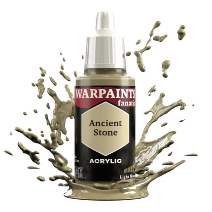 The Army Painter Warpaints Fanatic: Ancient Stone (18 ml) – Farbe