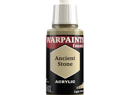 The Army Painter Warpaints Fanatic: Ancient Stone (18ml) - Verf