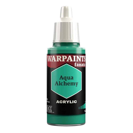 The Army Painter Warpaints Fanatic: Aqua Alchemy (18 ml) – Farbe