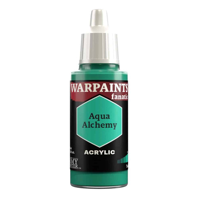 The Army Painter Warpaints Fanatic: Aqua Alchemy (18 ml) – Farbe