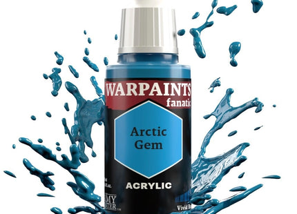 The Army Painter Warpaints Fanatic: Arctic Gem (18ml) - Verf