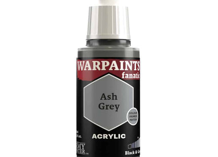 The Army Painter Warpaints Fanatic: Ash Grey (18ml) - Verf