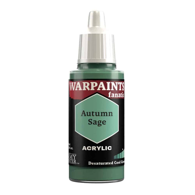 The Army Painter Warpaints Fanatic: Autumn Sage (18 ml) – Farbe