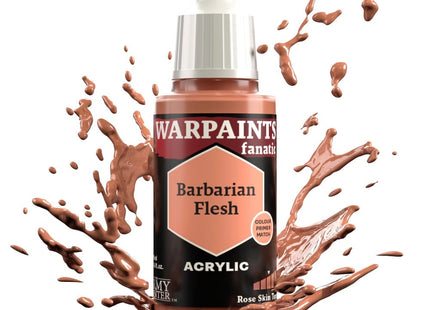 The Army Painter Warpaints Fanatic: Barbarian Flesh (18ml) - Paint