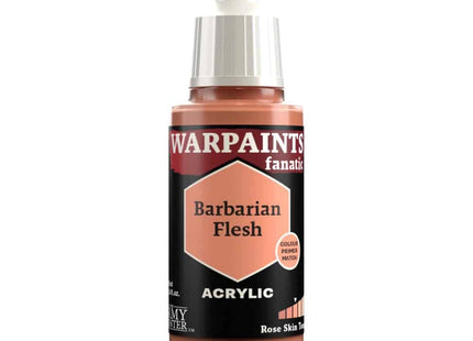 The Army Painter Warpaints Fanatic: Barbarian Flesh (18ml) - Paint