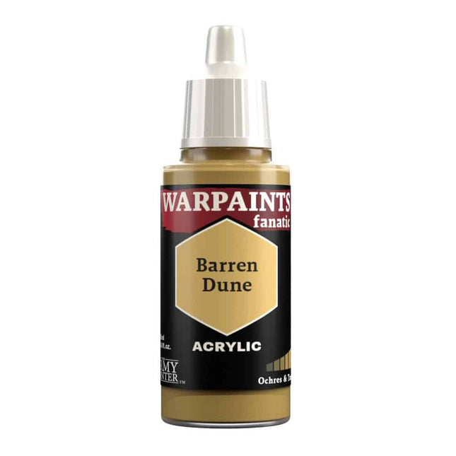 The Army Painter Warpaints Fanatic: Barren Dune (18 ml) – Farbe