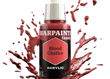 The Army Painter Warpaints Fanatic: Blood Chalice (18ml) - Verf