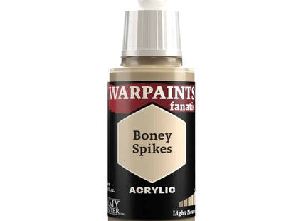 The Army Painter Warpaints Fanatic: Boney Spikes (18ml) - Verf