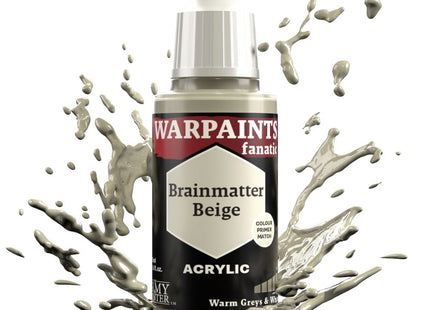 The Army Painter Warpaints Fanatic: Brainmatter Beige (18 ml) – Farbe