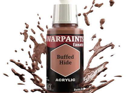 The Army Painter Warpaints Fanatic: Buffed Hide (18ml) - Verf