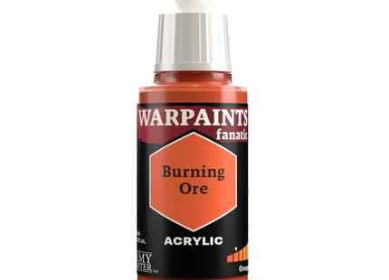 The Army Painter Warpaints Fanatic: Burning Ore (18ml) - Verf