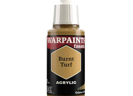 The Army Painter Warpaints Fanatic: Burnt Turf (18ml) - Verf