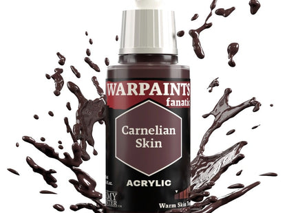 The Army Painter Warpaints Fanatic: Carnelian Skin (18ml) - Verf