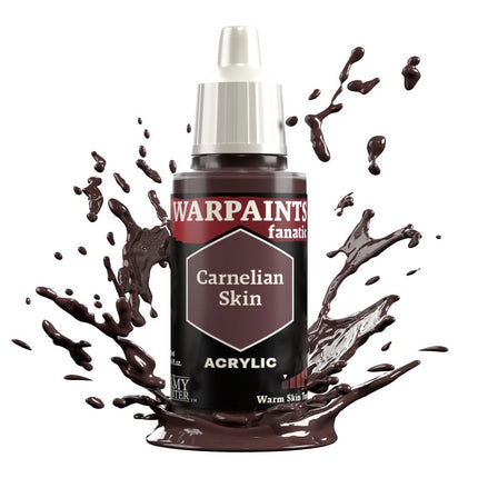 The Army Painter Warpaints Fanatic: Carnelian Skin (18ml) - Paint