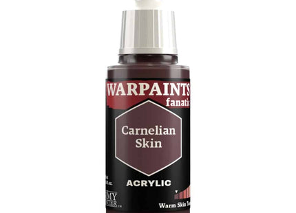 The Army Painter Warpaints Fanatic: Carnelian Skin (18ml) - Verf