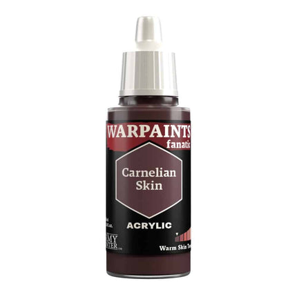 The Army Painter Warpaints Fanatic: Carnelian Skin (18 ml) – Farbe