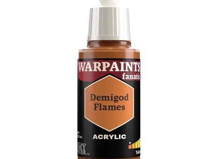 The Army Painter Warpaints Fanatic: Demigod Flames (18ml) - Paint