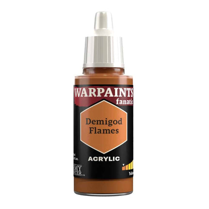 The Army Painter Warpaints Fanatic: Demigod Flames (18ml) - Paint