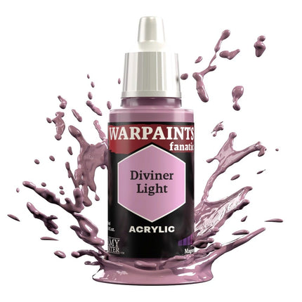 The Army Painter Warpaints Fanatic: Diviner Light (18 ml) – Farbe