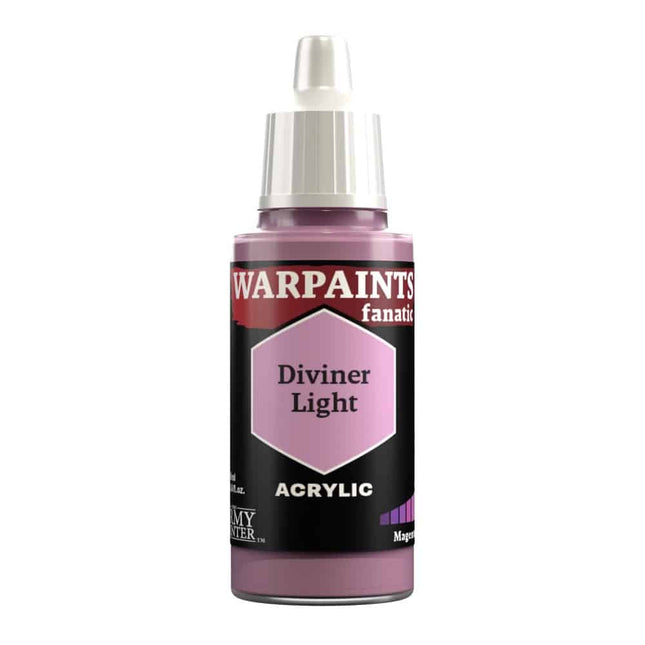 The Army Painter Warpaints Fanatic: Diviner Light (18 ml) – Farbe