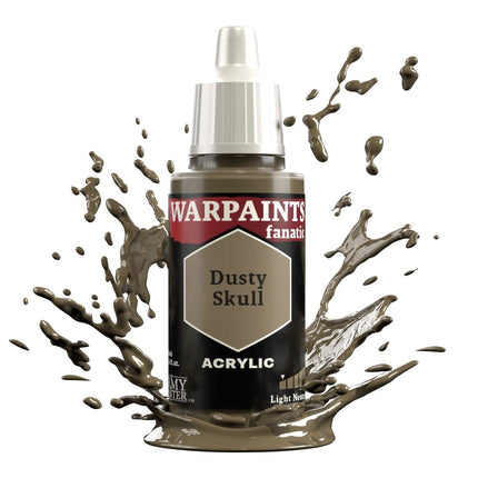 The Army Painter Warpaints Fanatic: Dusty Skull (18ml) - Paint