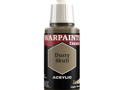 The Army Painter Warpaints Fanatic: Dusty Skull (18ml) - Verf