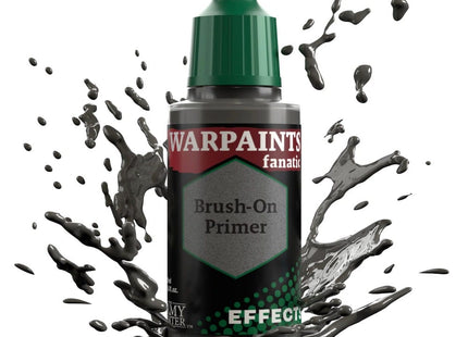 The Army Painter Warpaints Fanatic: Effects Brush-On Primer (18ml) - Verf