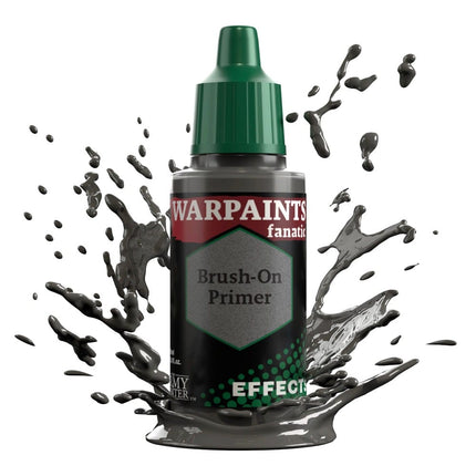 The Army Painter Warpaints Fanatic: Effects Brush-On Primer (18 ml) – Farbe