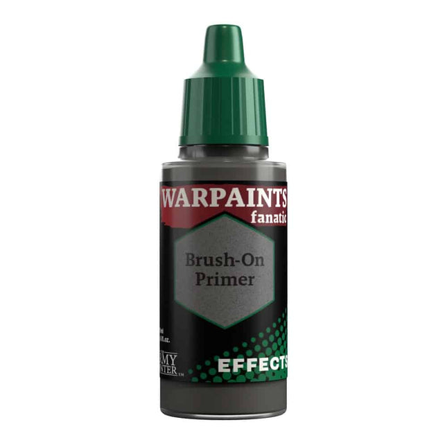 The Army Painter Warpaints Fanatic: Effects Brush-On Primer (18 ml) – Farbe