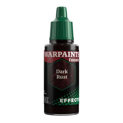 The Army Painter Warpaints Fanatic: Effekte Dark Rust (18 ml) – Farbe