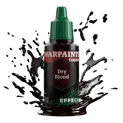 The Army Painter Warpaints Fanatic: Effects Dry Blood (18ml) - Paint