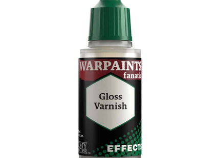 The Army Painter Warpaints Fanatic: Effects Gloss Varnish (18ml) - Paint