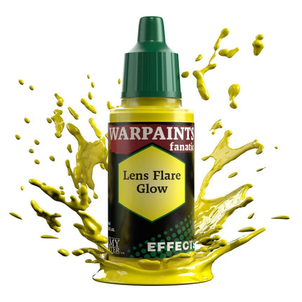 The Army Painter Warpaints Fanatic: Effects Lens Flare Glow (18ml) - Paint