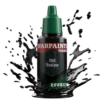 The Army Painter Warpaints Fanatic: Effects Oil Stains (18 ml) – Farbe