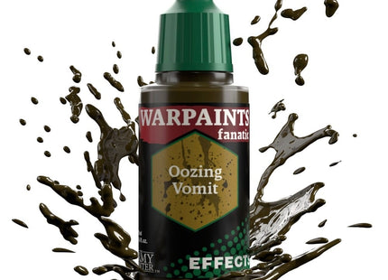 The Army Painter Warpaints Fanatic: Effects Oozing Vomit (18ml) - Verf