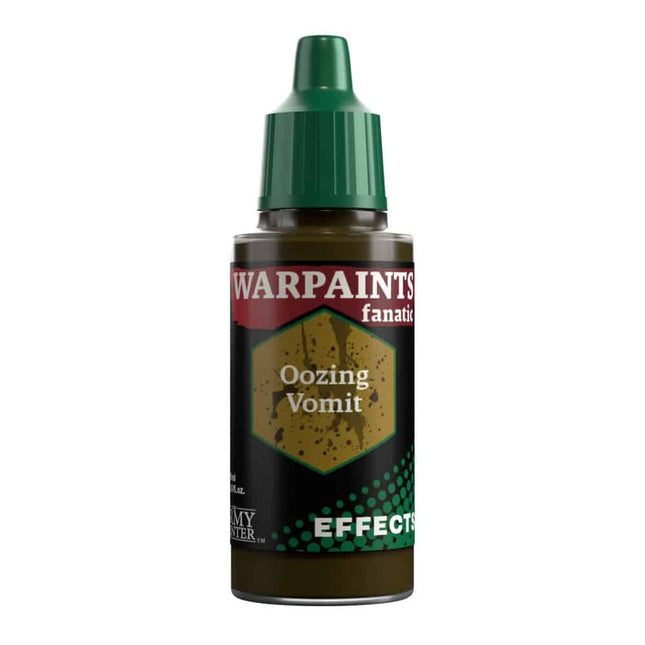The Army Painter Warpaints Fanatic: Effects Oozing Vomit (18ml) - Paint