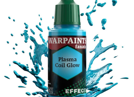 The Army Painter Warpaints Fanatic: Effects Plasma Coil Glow (18ml) - Verf