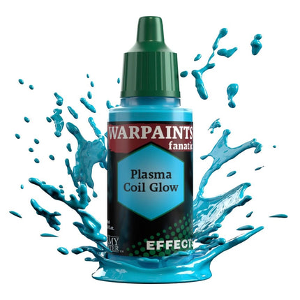 The Army Painter Warpaints Fanatic: Effekte Plasma Coil Glow (18 ml) – Farbe