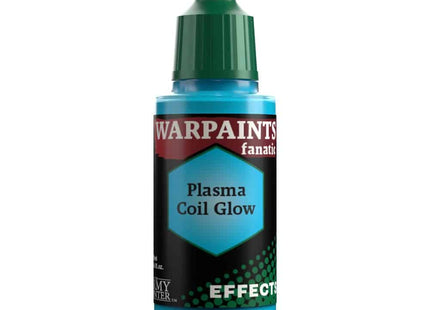 The Army Painter Warpaints Fanatic: Effects Plasma Coil Glow (18ml) - Verf