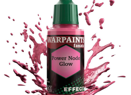 The Army Painter Warpaints Fanatic: Effekte Power Node Glow (18 ml) – Farbe