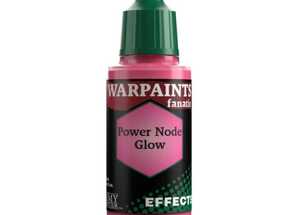 The Army Painter Warpaints Fanatic: Effekte Power Node Glow (18 ml) – Farbe