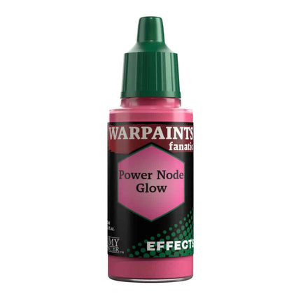 The Army Painter Warpaints Fanatic: Effects Power Node Glow (18ml) - Verf