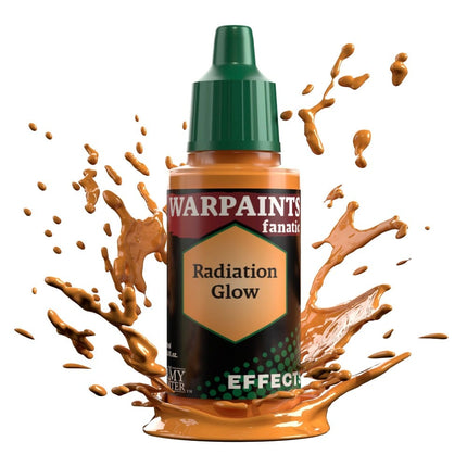 The Army Painter Warpaints Fanatic: Effects Radiation Glow (18 ml) – Farbe